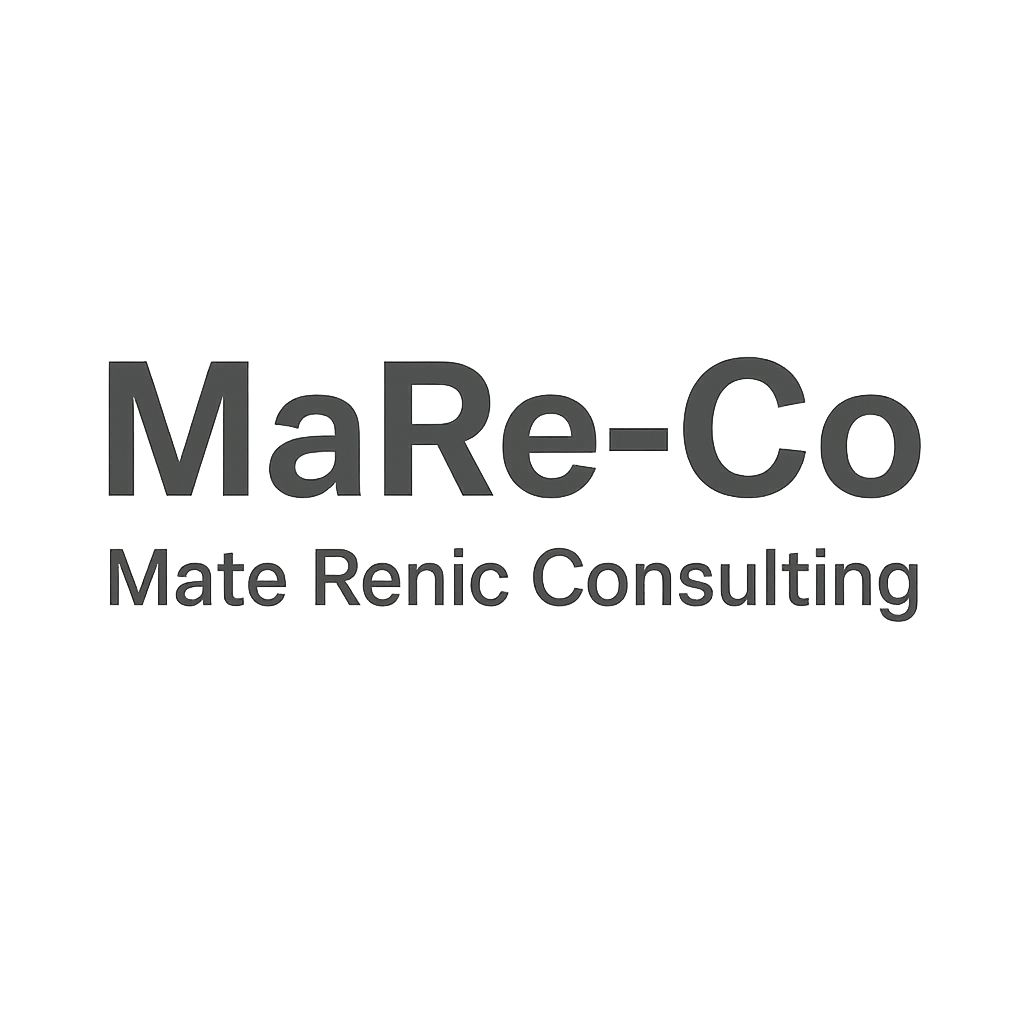 MaRe‑Co Logo